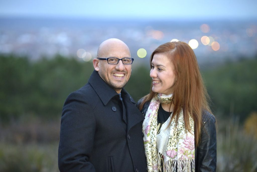 Lidia y César - Foto 3