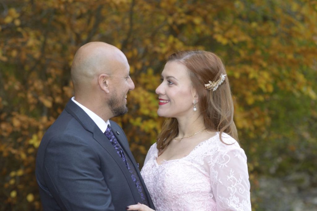 Lidia y César - Foto 24