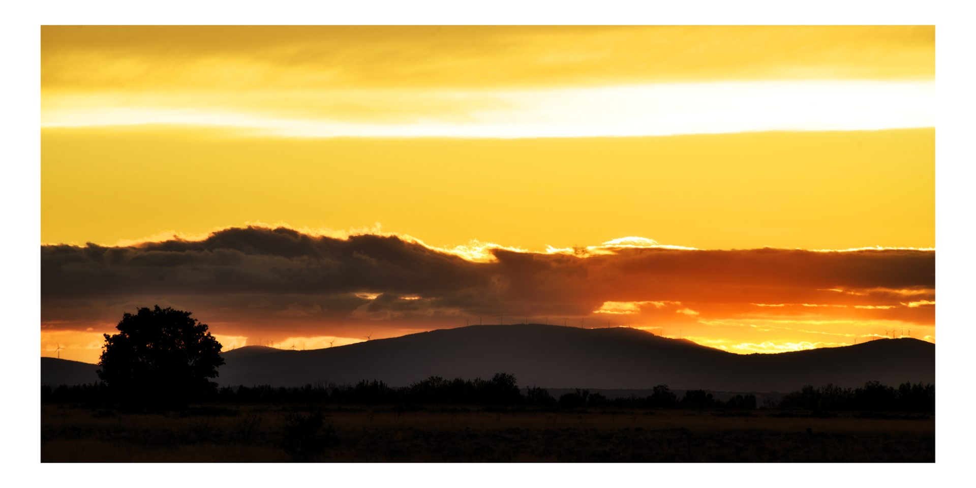 Cielo de Fuego
