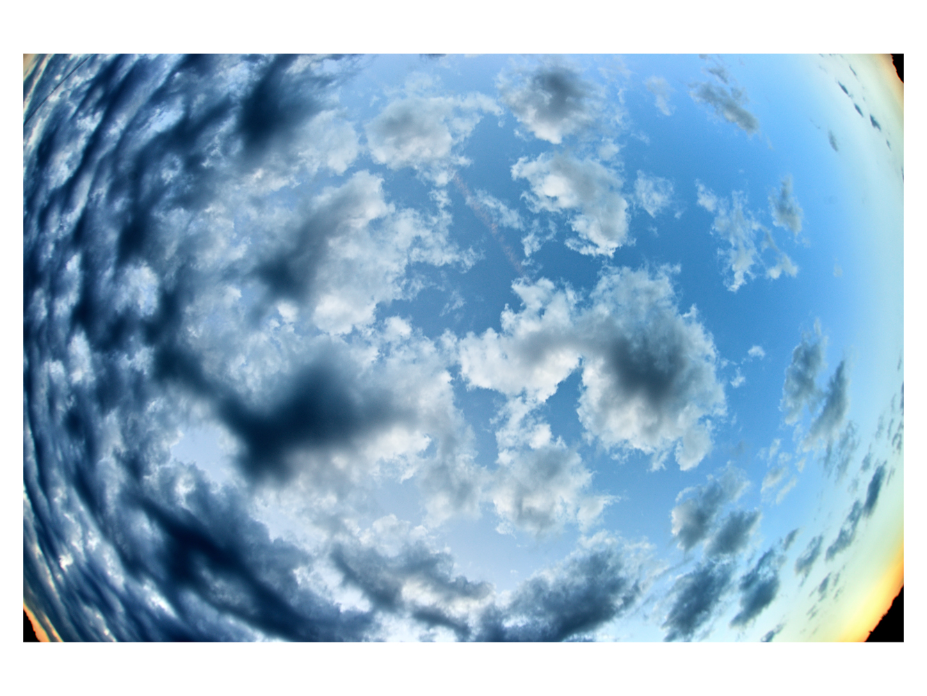 Bajo el Cielo