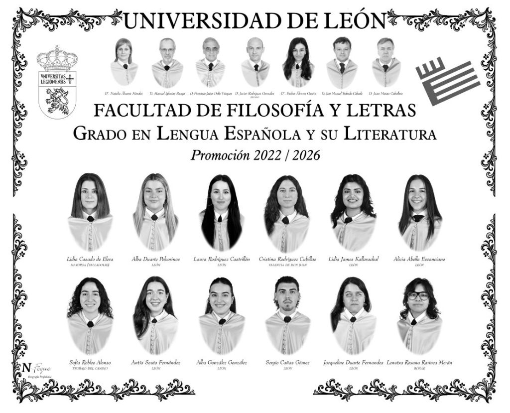 lengua española bn