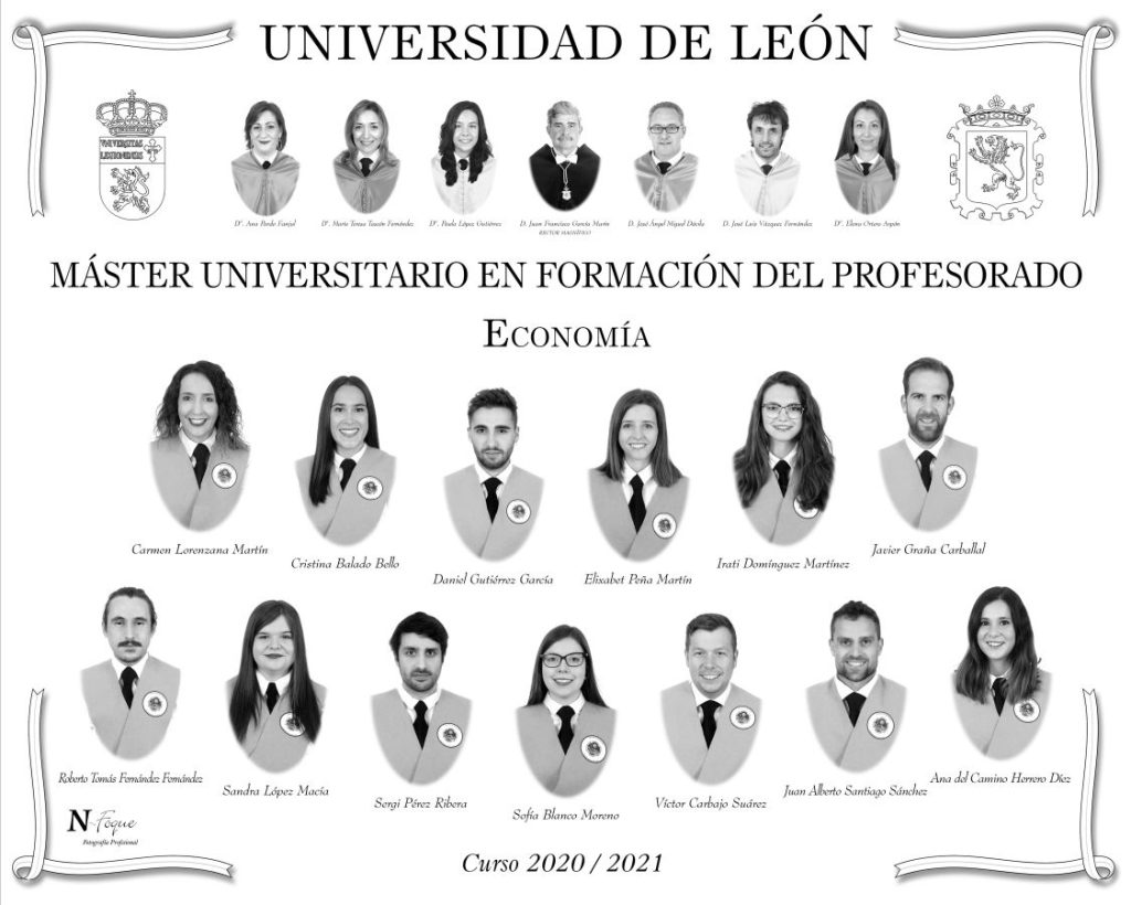 master formacion profesorado bn