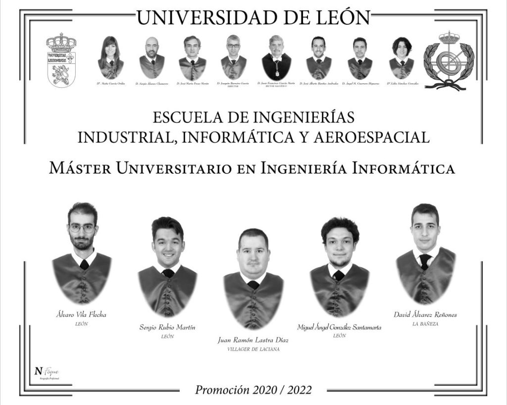 master informatica bn