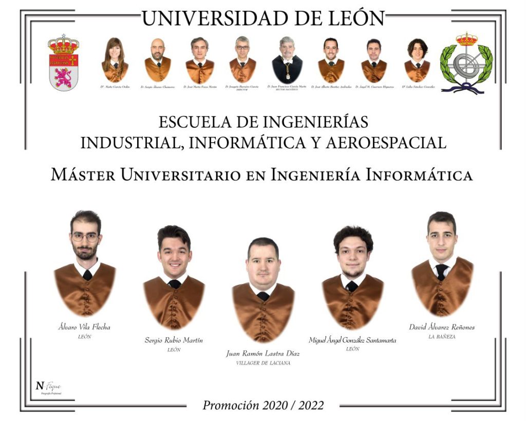 master informatica col
